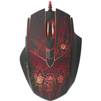 Комплект клавиатура + мышь с ковриком Defender Anger MKP-019 RU фото 2